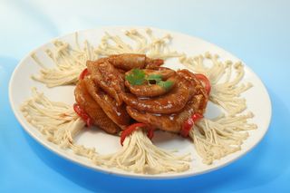 7桃花源烧鱼翅-桃花源