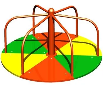 旋转木马 PNG免抠(350x315)