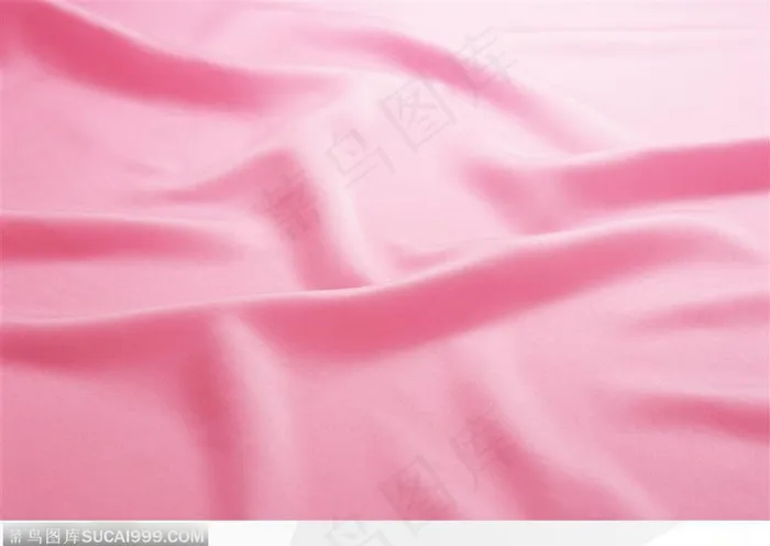 布匹底纹-粉色的布底纹