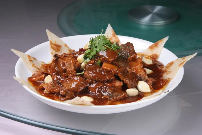 26 深海鱼头泡饼-大福饺子城
