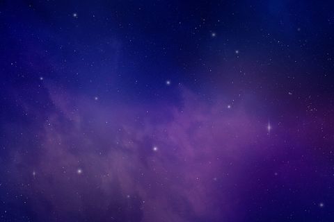 精美炫彩星空背景