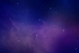 精美炫彩星空背景