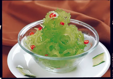 95LC-279生拌凉瓜脆 95LC-279生拌凉瓜脆