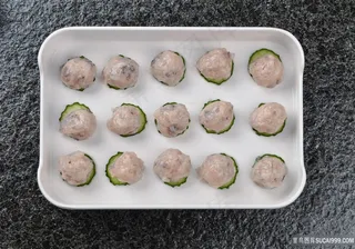 虾滑火锅荤菜图片