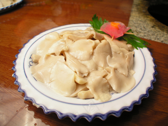     小白菇