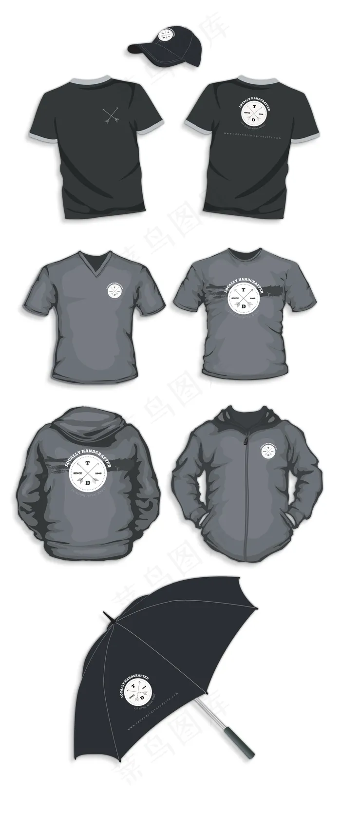 分享可商用样机35psd模版下载