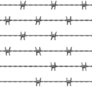 铁丝网 PNG免抠