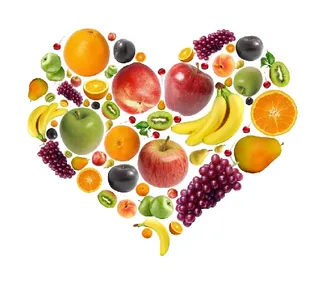 水果新型装饰背景墙