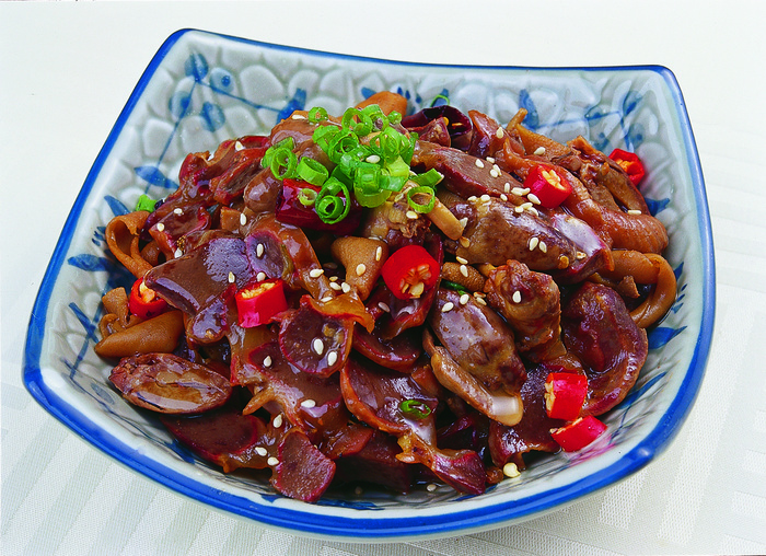 RCS-6355千红豆鸡菜