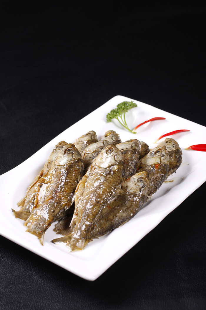 香酥小鲫鱼 (5)