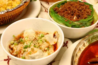 2407钟水饺、担担面