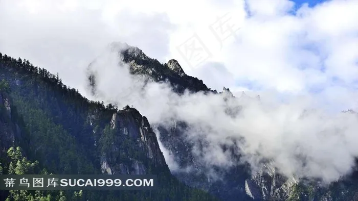 西藏察隅风景壁纸
