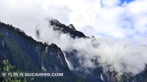 山水美景摄影图片大全