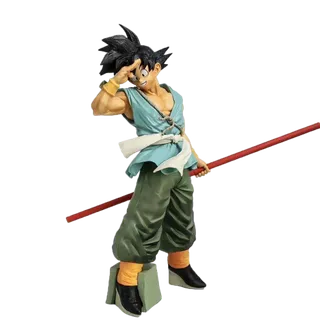 七龙珠孙悟空手办卡通