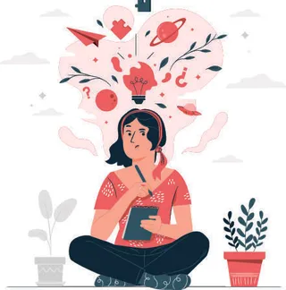 扁平化人物场景办公互联网等距ai矢量设计网页海报UI素材插画