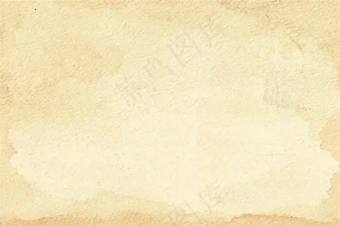 米白色复古晕染牛皮纸纹理背景 米白色复古晕染牛皮纸纹理背景