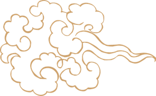 古风祥云PNG免扣图片素材 (28)