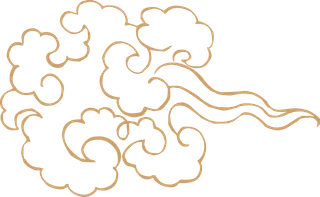 古风祥云PNG免扣图片素材 (28)