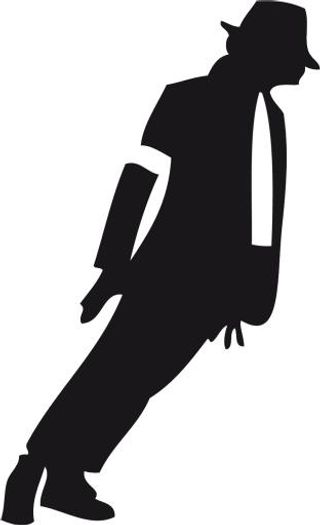 迈克尔杰克逊 PNG免抠