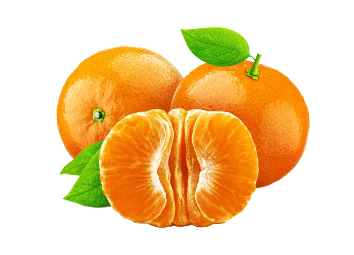 橘子 (18)水果超市商品白底图免抠实物摄影png格式图片透明底