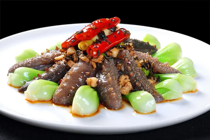 XCXC1289干烧辽参