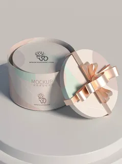 包装智能贴图样机VI效果PSD素材