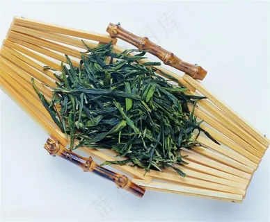 唯美茶叶素材图片