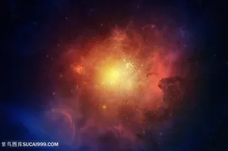 唯美星空背景高清