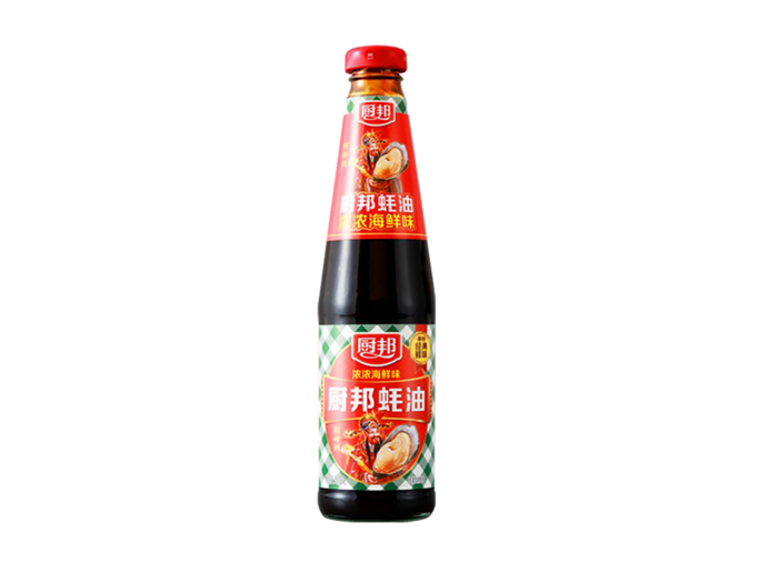厨邦蚝油超市商品白底图免抠实物摄影png格式图片透明底