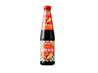 厨邦蚝油超市商品白底图免抠实物摄影png格式图片透明底