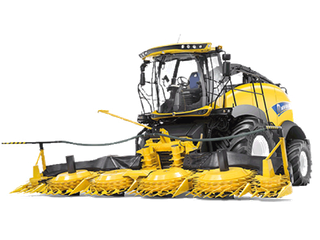 机械收割机现代农业