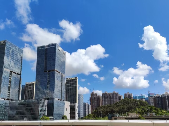 风景图片 天空