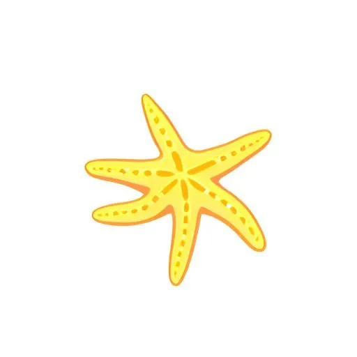 海星海洋免抠(2048x2048)
