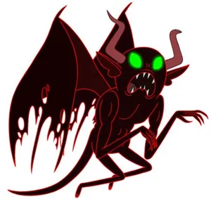 恶魔 PNG免抠