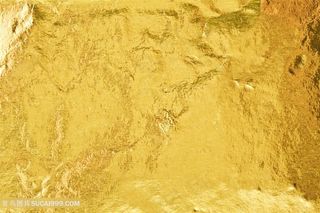 金属光泽金箔烫金纸背景图片