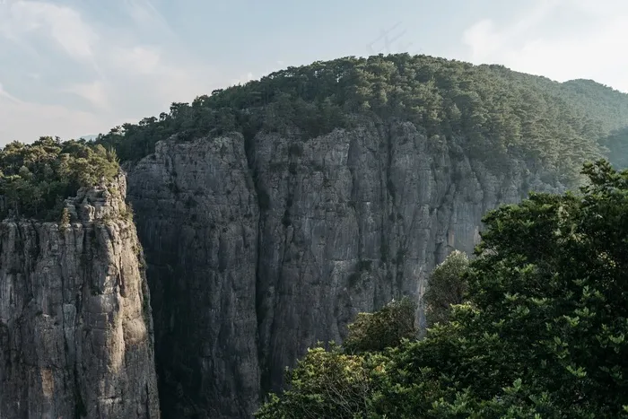 岩石地貌图片欣赏