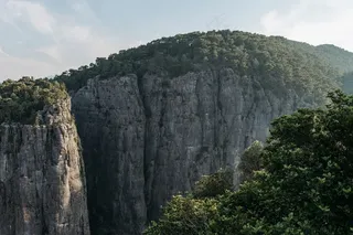 岩石地貌图片欣赏