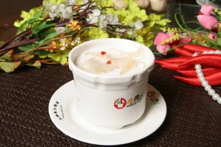 奶汤鱼唇20元位