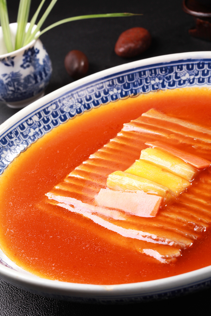 京葱扒牛腩 (3)