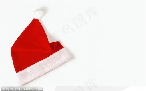 挂起来的圣诞帽 挂起来的圣诞帽