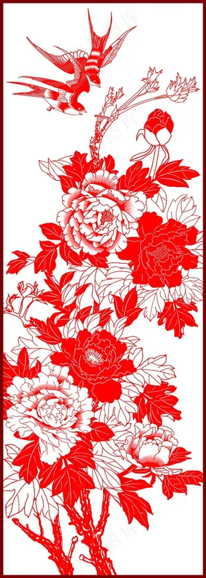 民间剪纸创意 民间剪纸创意