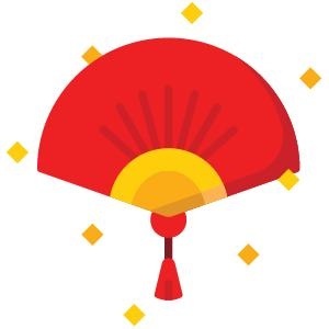 中国新年 PNG免抠(300x300)