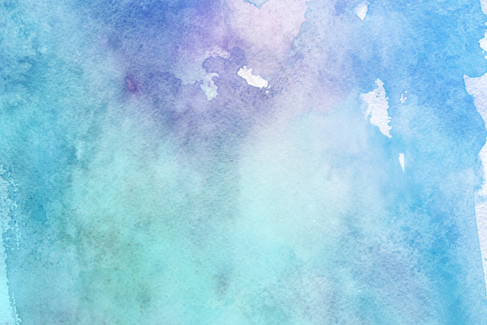 水彩现代背景