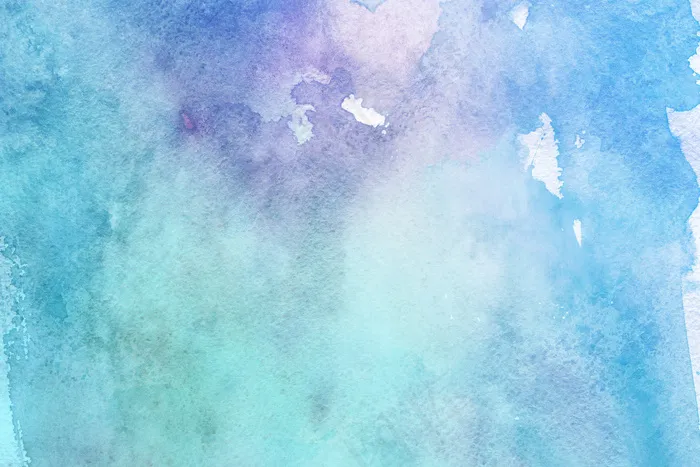 水彩现代背景