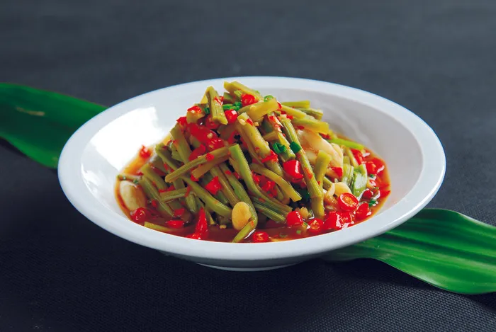 0911LCS-916酸懒苔菜