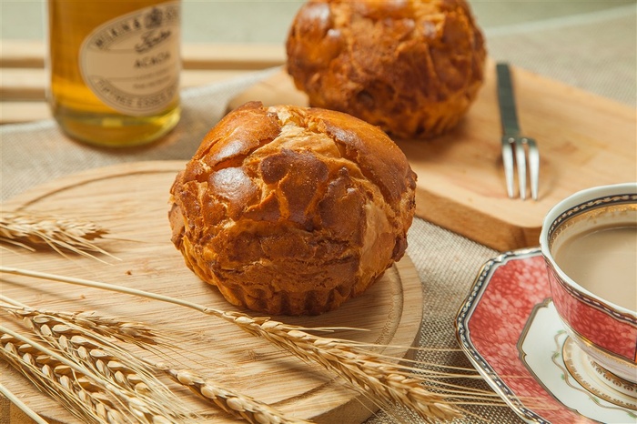 麦穗全麦面色咖啡图片