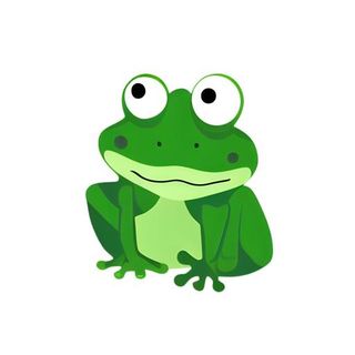 青蛙动物免抠