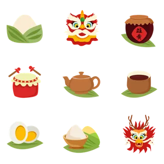 浓情端午  端午节