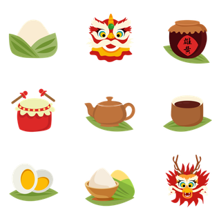 浓情端午  端午节