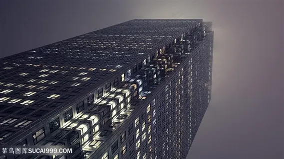 高楼大厦建筑壁纸 高楼大厦建筑壁纸